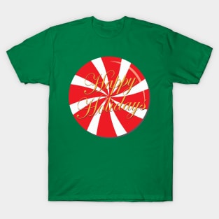 Red Candy Mint T-Shirt